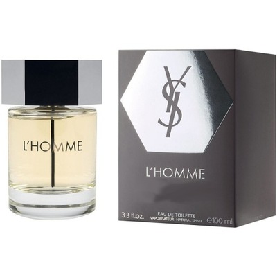 Yves Saint Laurent L’Homme Woda toaletowa 100 ml