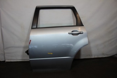Дверь левый задняя mitsubishi outlander i a31 фото №1