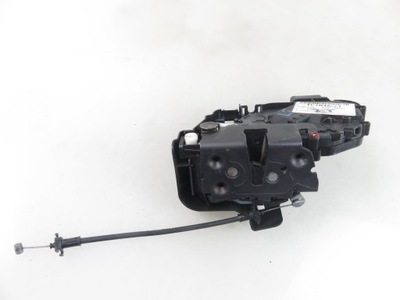 Замок лівий задній volvo v50 mw 30699451 фото №1