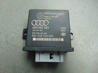 Vw beetle 5c модуль блок управления света ксенон led фото №1