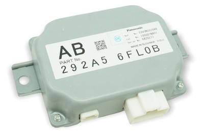 Модуль камери блок керування koleos ii 292a56fl0b фото №1