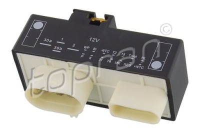 Реле вентилятора vw фото №1