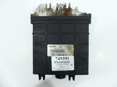 VW CADDY 96-04 1.9SDI KOMPIUTERIS 0281001407 