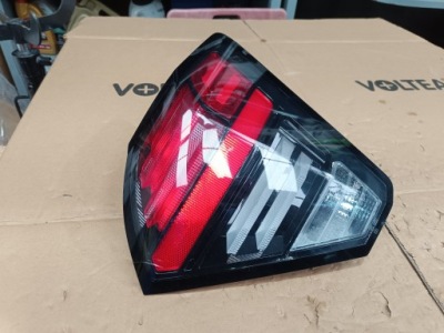 Hyundai kona ii - лампа задня права led фото №1