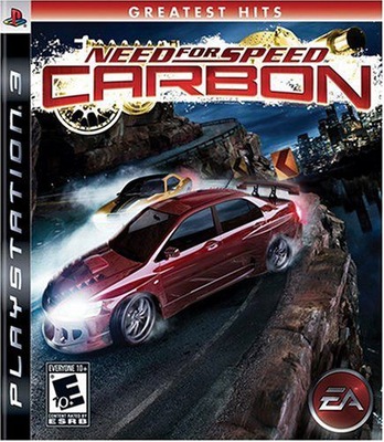 NEED FOR SPEED CARBON (GRA PS3)