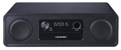 Mikrowieża Bluetooth Blaupunkt MS20BK CD/USB FM