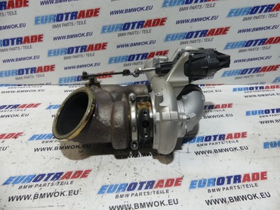 BMW F80 F82 F83 F87 M3 M4 TURBINE TURBINE 4-6 7850279  