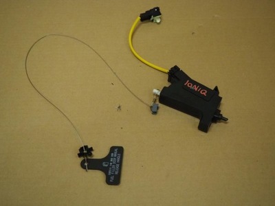 Привід кришка заливної пального hyundai ioniq фото №1