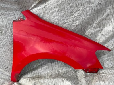 Vw polo v 6r lp3g крыло правый перед фото №1