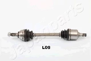 ПОЛУОСЬ LAND ROVER FREELANDER LE 629,5MM 2 JAPANPARTS GI-L09