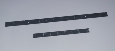 PIKO Bohun Bmnopux/Bmteeo oświetlenie listwa DCC dekoder