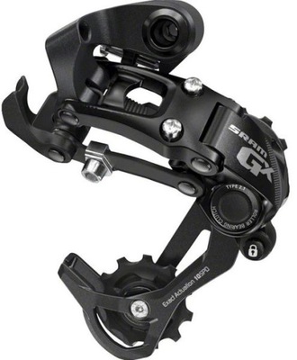 SRAM GX Przerzutka tylna Type 2.1 blk 10s Medium