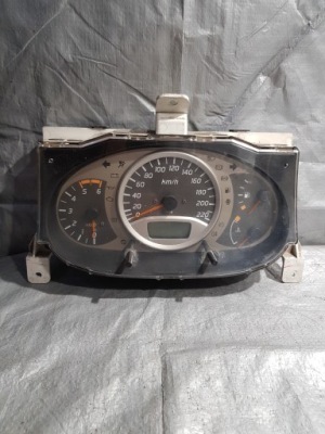 Счетчик приборы nissan almera tino bu004 фото №1