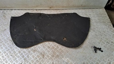 Seat leon ii lift шумоизоляция капот + клипсы фото №1