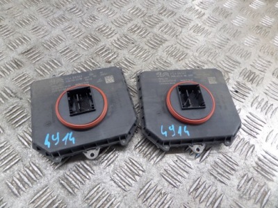 Преобразователь модуль лампы led citroen ds5 peugeot psv b81mv фото №1