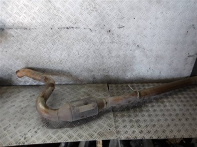 Фільтр czątek твердих dpf remus kba17055 chrysler voyager iv 2.8 crdi фото №1