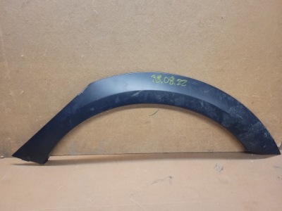 Молдинг крыла левый задняя volvo v90 фото №1