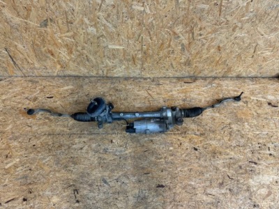 Трансмиссия рулевая рулевая рейка renault talisman 490010542r фото №1