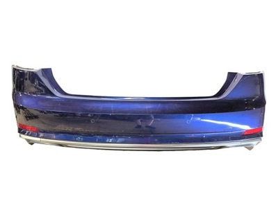 Audi s5 f5 2018 с задний бампер задний фото №1