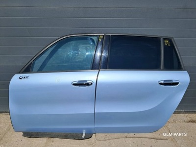 CITROEN C4 GRAND PICASSO II DE PUERTA IZQUIERDA PARTE DELANTERA + IZQUIERDO PARTE TRASERA 2013 EHHC  