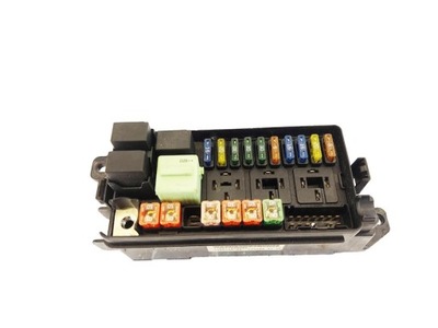 Блок управления коробка предохранителей bsi 1480790-08 r50, r52, r53 cooper one фото №1