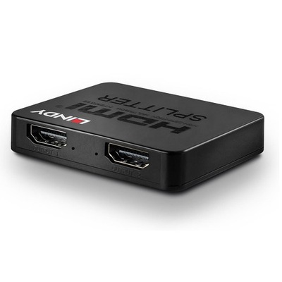 ROZDZIELACZ SPLITTER HDMI 4K UHD LINDY 38157