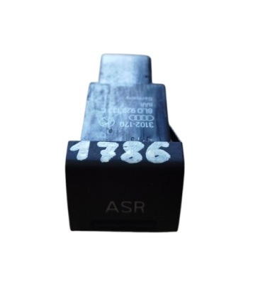 Audi a3 s3 8l переключатель asr 8l0927133c фото №1
