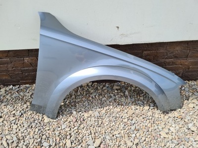 A4 b8 allroad крыло правый перед przed lift ly7e оригинал фото №1