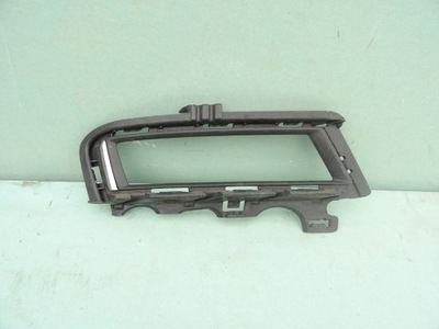 Рамка противотуманной фары перед правая vw golf vii 5g0853212f фото №1