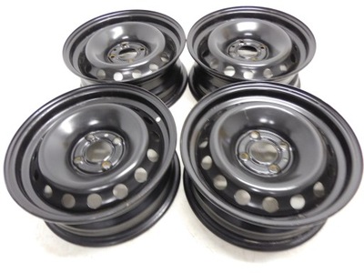 DISCS 14 DACIA LOGAN RENAULT CLIO THALIA KANGO  