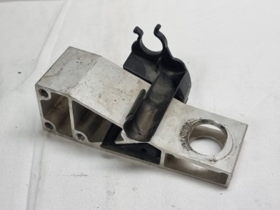 Кронштейн радиатор mercedes w217 w222 фото №1