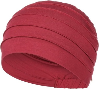 CH57 Christine Headwear Yoga Turban Uni Bamboo Włókna Bambusowe