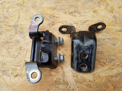 Renault kadjar петлі двері правий задня фото №1