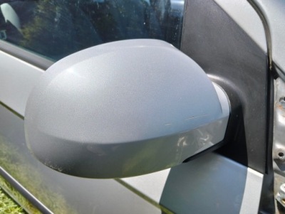 Зеркало правое hyundai getz i 5 pin 02-08r cs фото №1