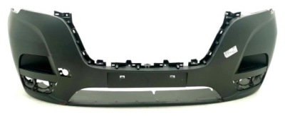 Бампер перед передний renault master iii 20- 4487250 фото №1