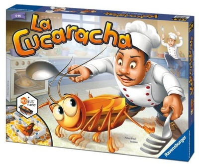 Gra La Cucaracha Ravensburger