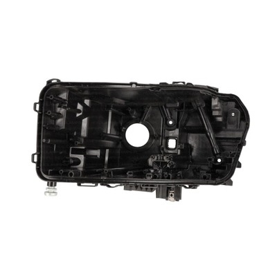 Левая корпус фара bmw 5 g60 2023- full led bmw led shadow фото №1