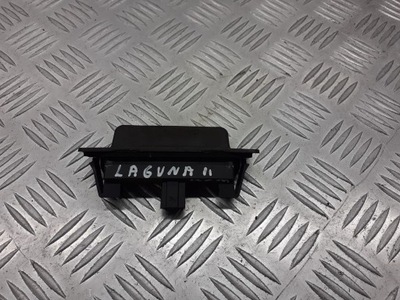 Микровыключатель замка крышки renault laguna ii 1.9 dci фото №1