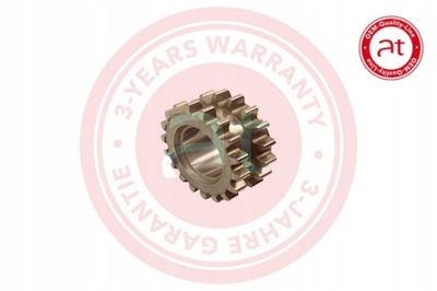 Колесо зубчасте, wał колінчастий vw фото №1