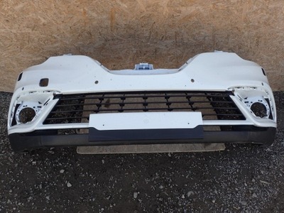 Бампер перед передній renault grand scenic 4 iv фото №1