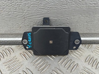 Toyota yaris cross радар distronic датчик ideał 88210-0d010 фото №1