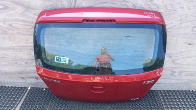 Hyundai i30 hb крышка багажника багажника hat фото №1