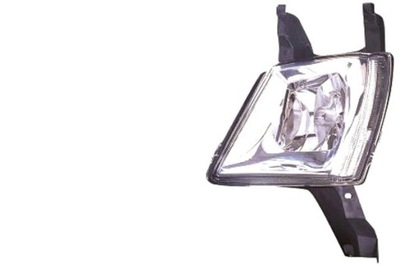 Противотуманная фара depo +gratisy фото №1