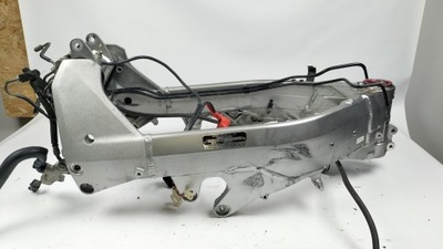 HONDA VFR 800 V-TEC 02-09 FRAME Z DOKUMENTAMI 2002  