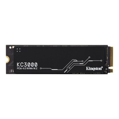 Kingston KC3000 M.2 Pcie 4.0 NVMe 512GB (SKC3000S/512G)