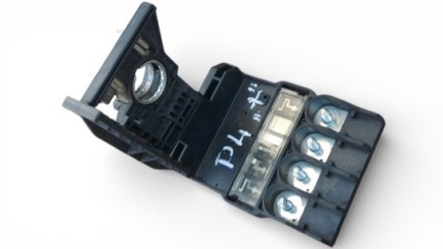 Toyota prius 4 iv xw50 1,8h 16-19 клемма плюсовая аккумулятор фото №1