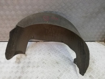 Citroen c5 iii sedan подкрылок правое задняя фото №1