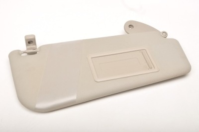 Козирок козирок правий захист сонячна alfa romeo mito фото №1