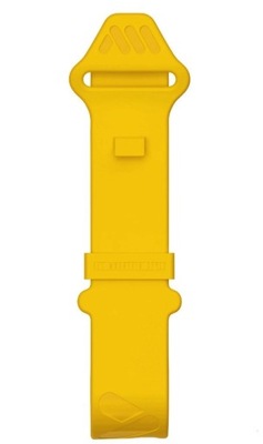 AMS Pasek mocujący OS Strap żółty