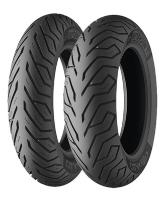 1x MICHELIN CITY GRIP 120/70-14 61 P